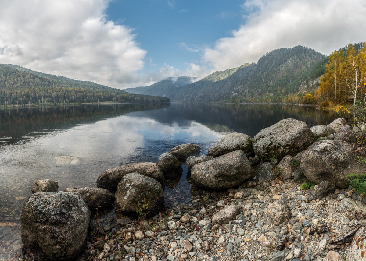 Открытки, картинки реки енисей