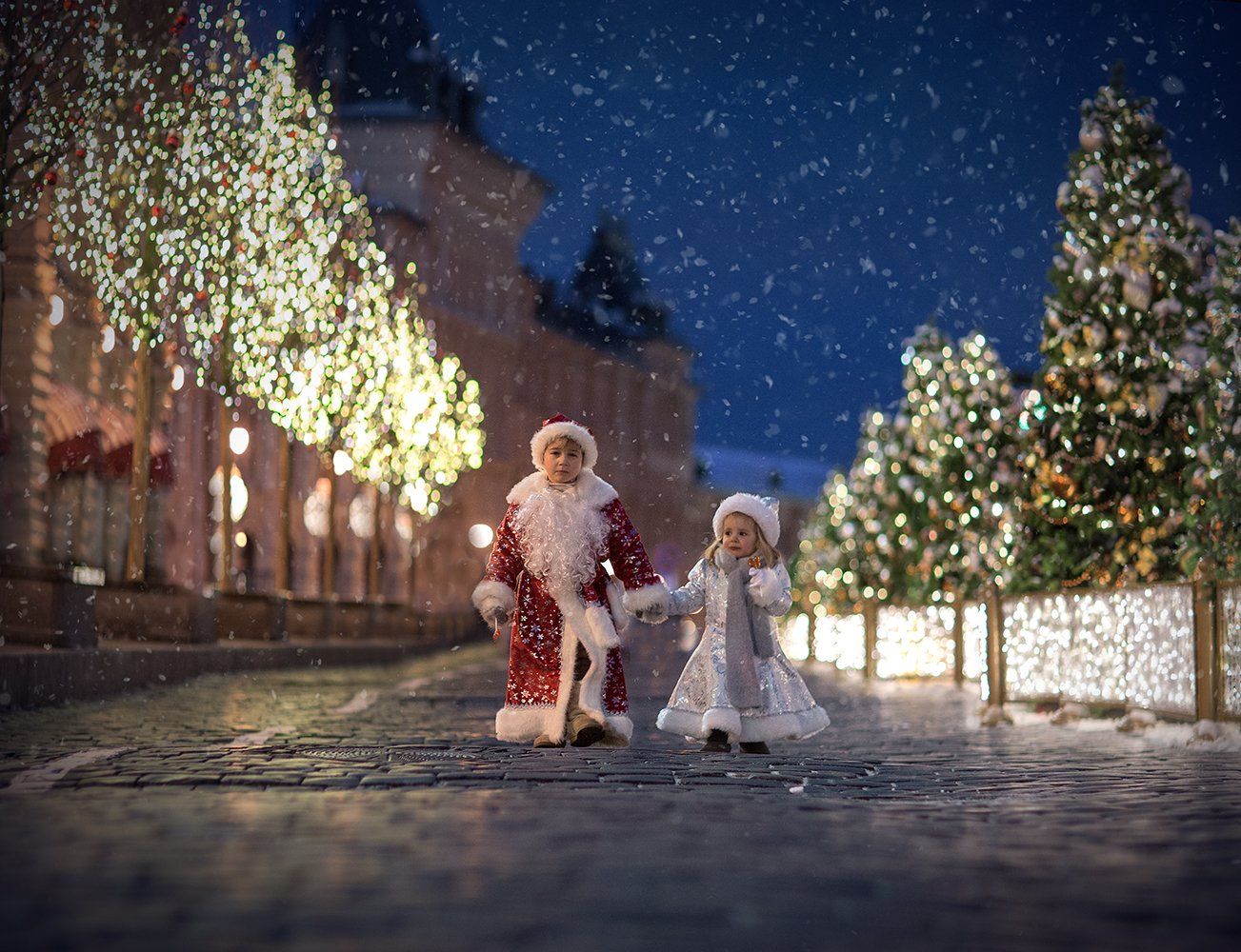 Диана аникеева фотограф