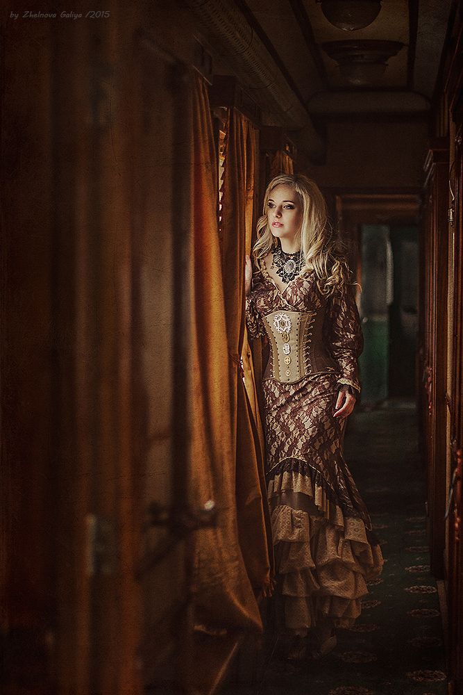 Photographer Zhelnova Galiya