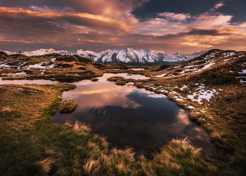 Alpine Mirror