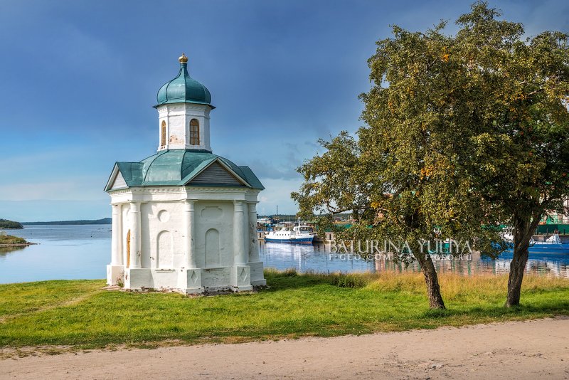 Александро-Невская часовня