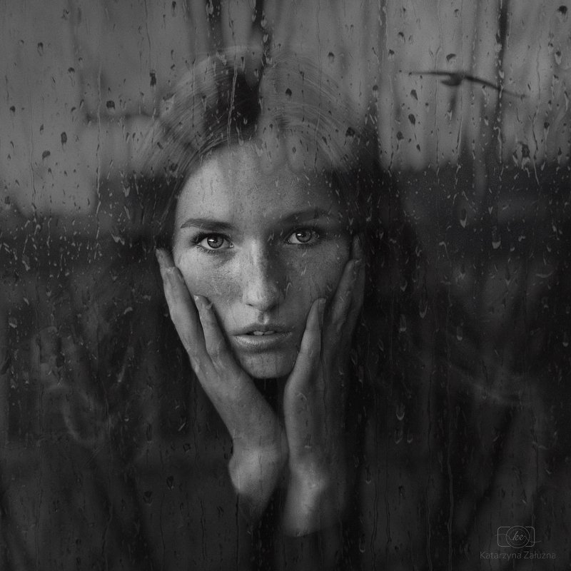 Rainy sorrows