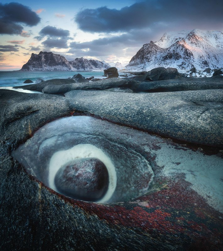 The Eye of The North