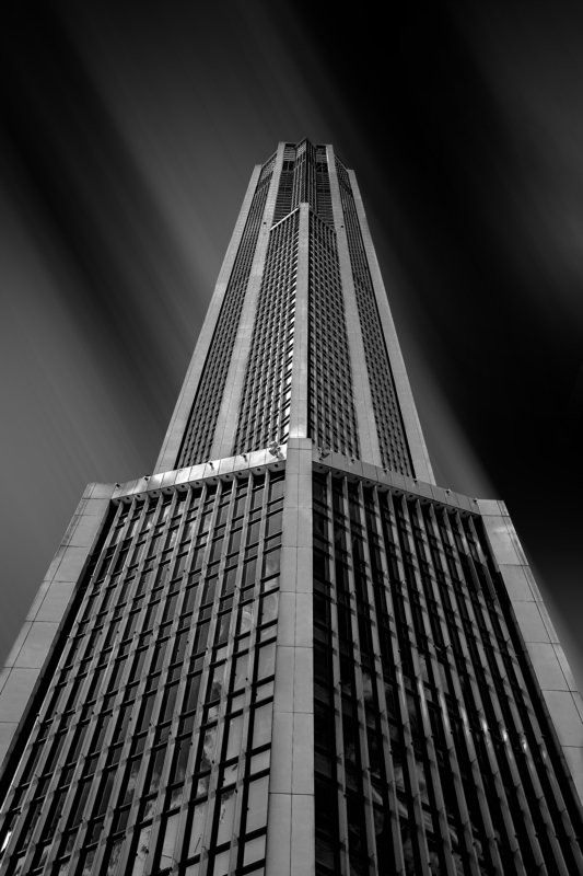 Mercury City Tower