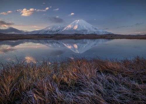 Камчатка. Два сезона.