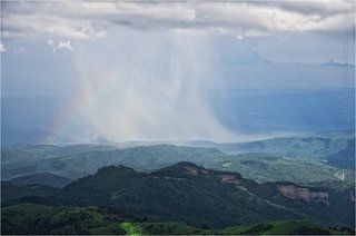 Град атакует.