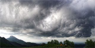 ...местами пройдут кратковременные дожди