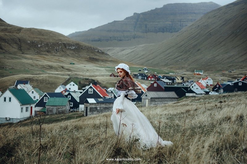 Faroe country