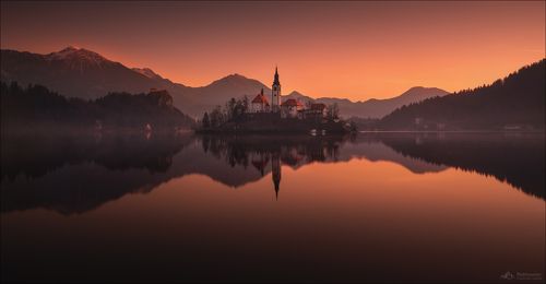 Smoke on the water ...