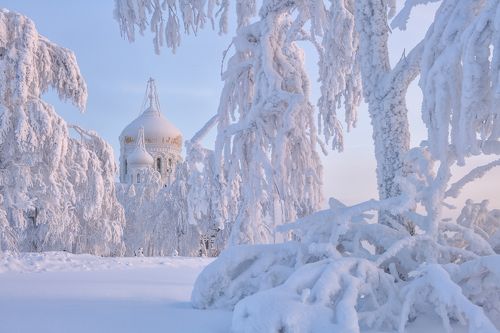 Свет Белой горы...