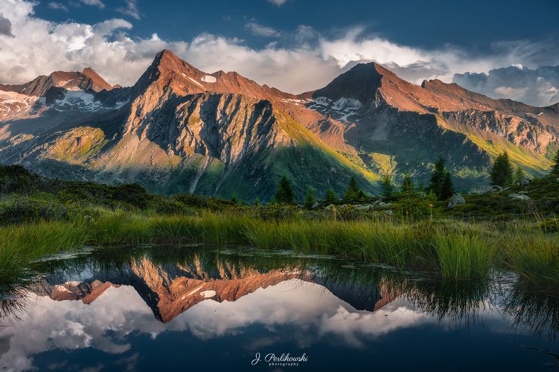 Alps Mirror