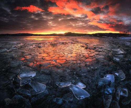 Fire and Ice