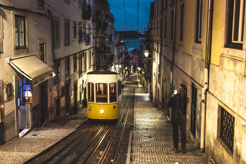 Лиссабонский призрак