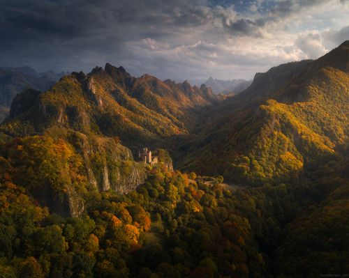 Осень Кавказа