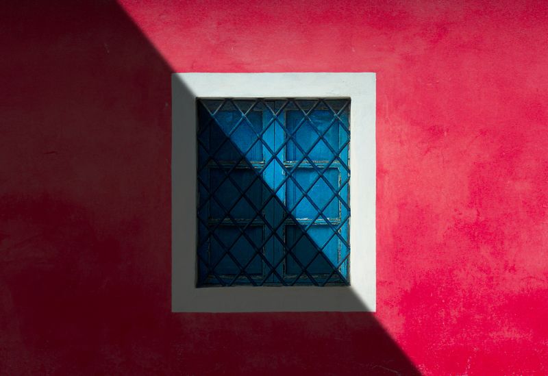 Window and shadow