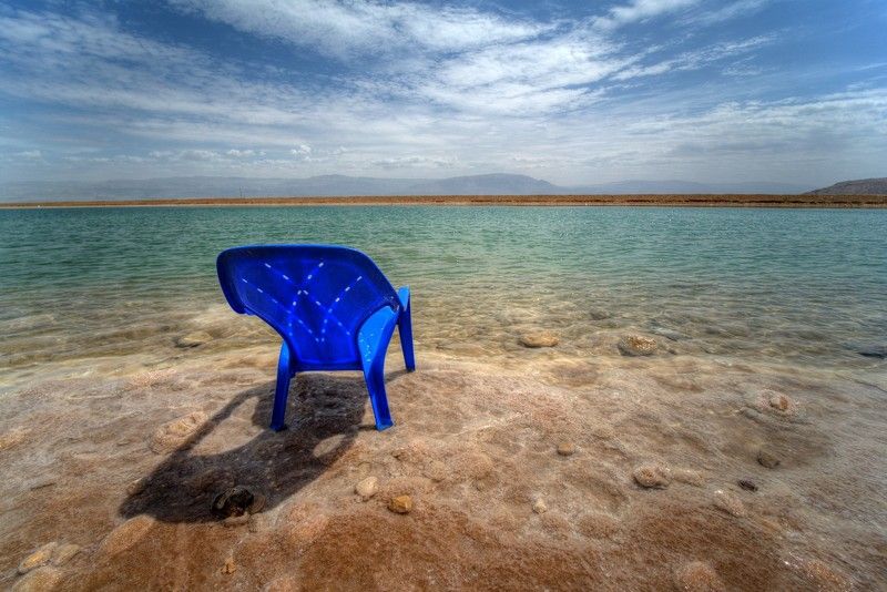 The Dead Sea,Israel