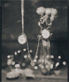 The Brothers of time (Bokeh Study #2)