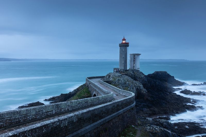 Petit Minou Lighthouse, France