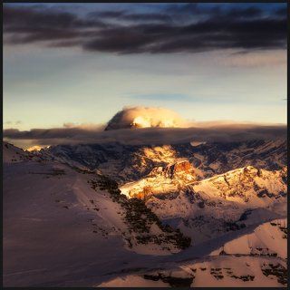 Mountain story