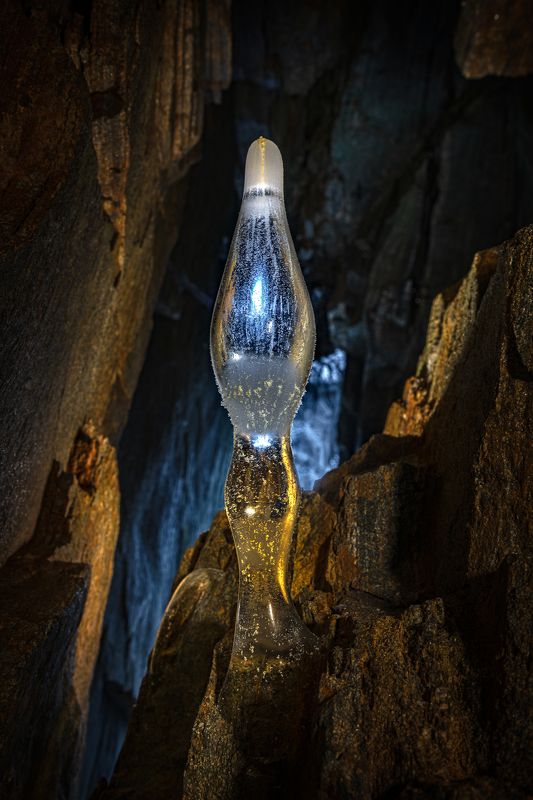 Байкальская лампа Аладина
