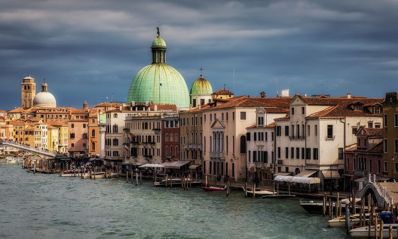 Venice's Main View