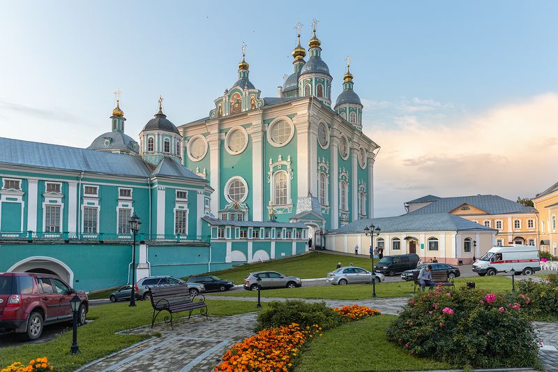 Кафедральный Собор Успения Пресвятой Богородицы в Смоленске