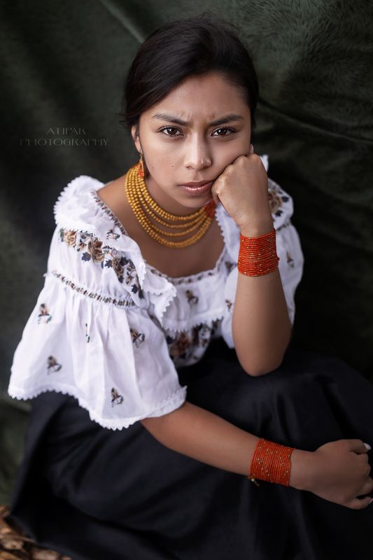 indigenous girl
