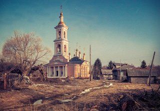 Весна на Заречной.2014.