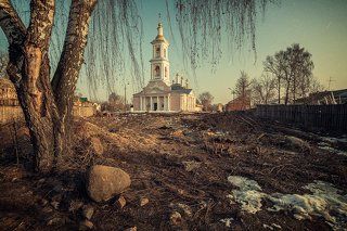 Храм Вознесения Господня.