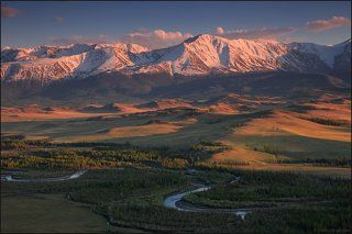 Тепло заката