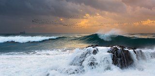 Caesarea breath