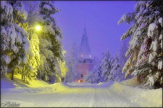 Здесь живет сказка