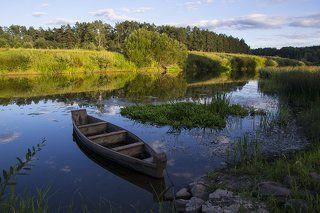 Летний вечер