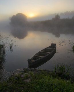 Еще один рассвет на Угре