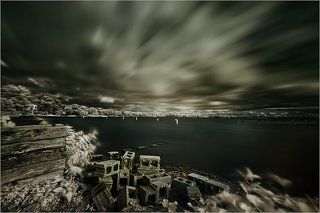 Strong and cold...