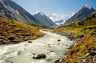 белые воды Аккема