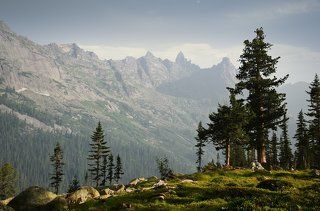 Ергаки