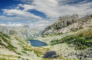 ергаки
