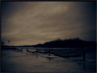 Lonely freedom...