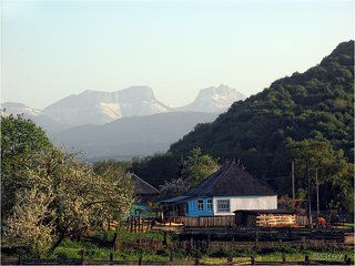 Дикая Швейцария