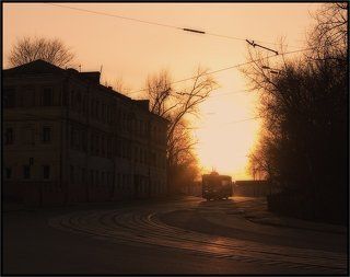 Трамвайчик