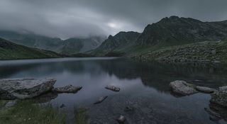 Вечер без