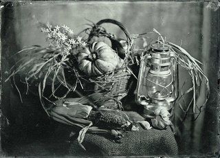 Прошлогодний урожай