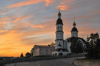Церковь Успения Пресвятой Богородицы