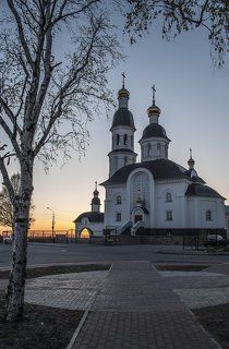 Церковь Успения Пресвятой Богородицы
