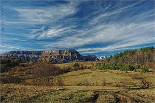 Осень на Малых Бамбаках