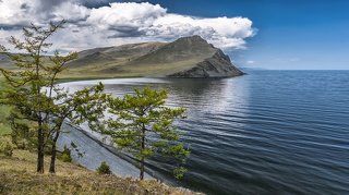 Прекрасное место единения с природой
