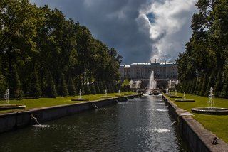 Петродворец