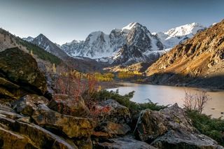 Осенние наряды красавицы , попавшей в сказку по дороге к мечте.