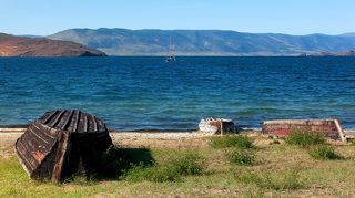 Байкальские баркасы
